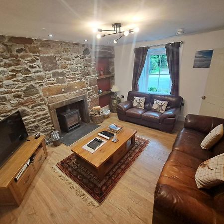 Clematis Cottage, Fortrose Buitenkant foto