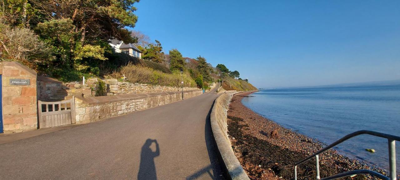 Clematis Cottage, Fortrose Buitenkant foto