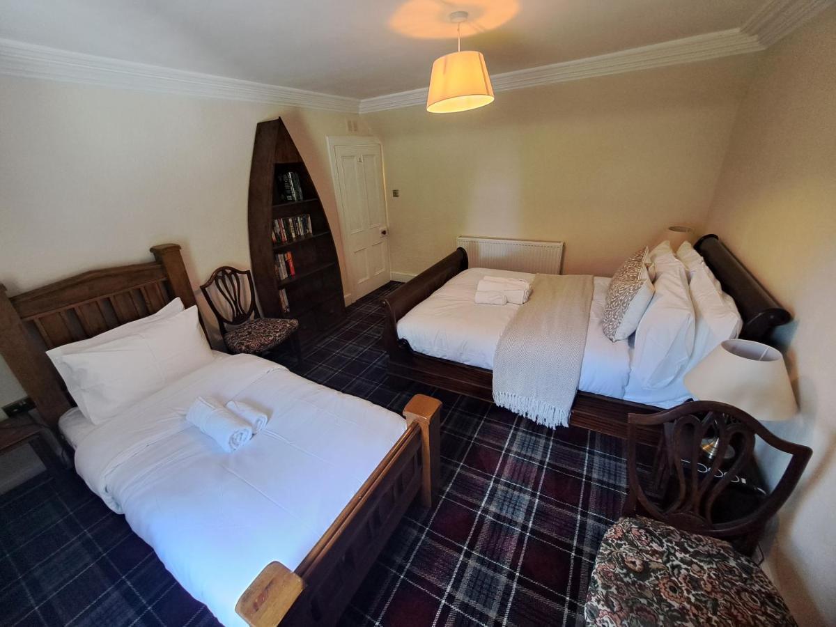 Clematis Cottage, Fortrose Buitenkant foto