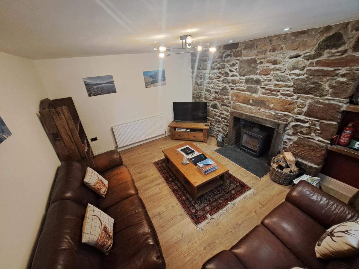 Clematis Cottage, Fortrose Buitenkant foto