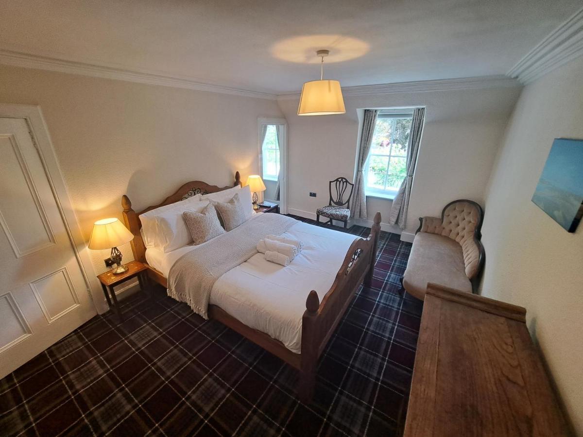 Clematis Cottage, Fortrose Buitenkant foto