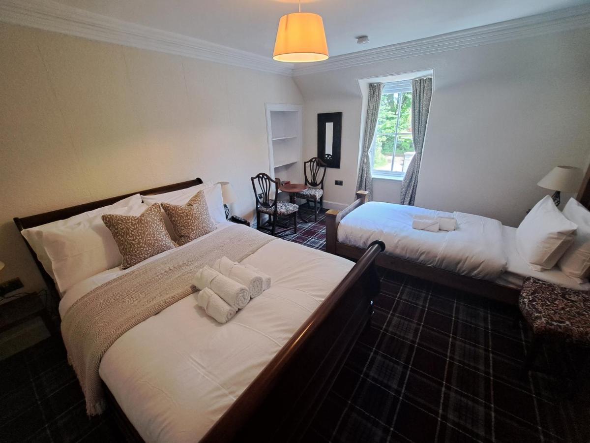 Clematis Cottage, Fortrose Buitenkant foto