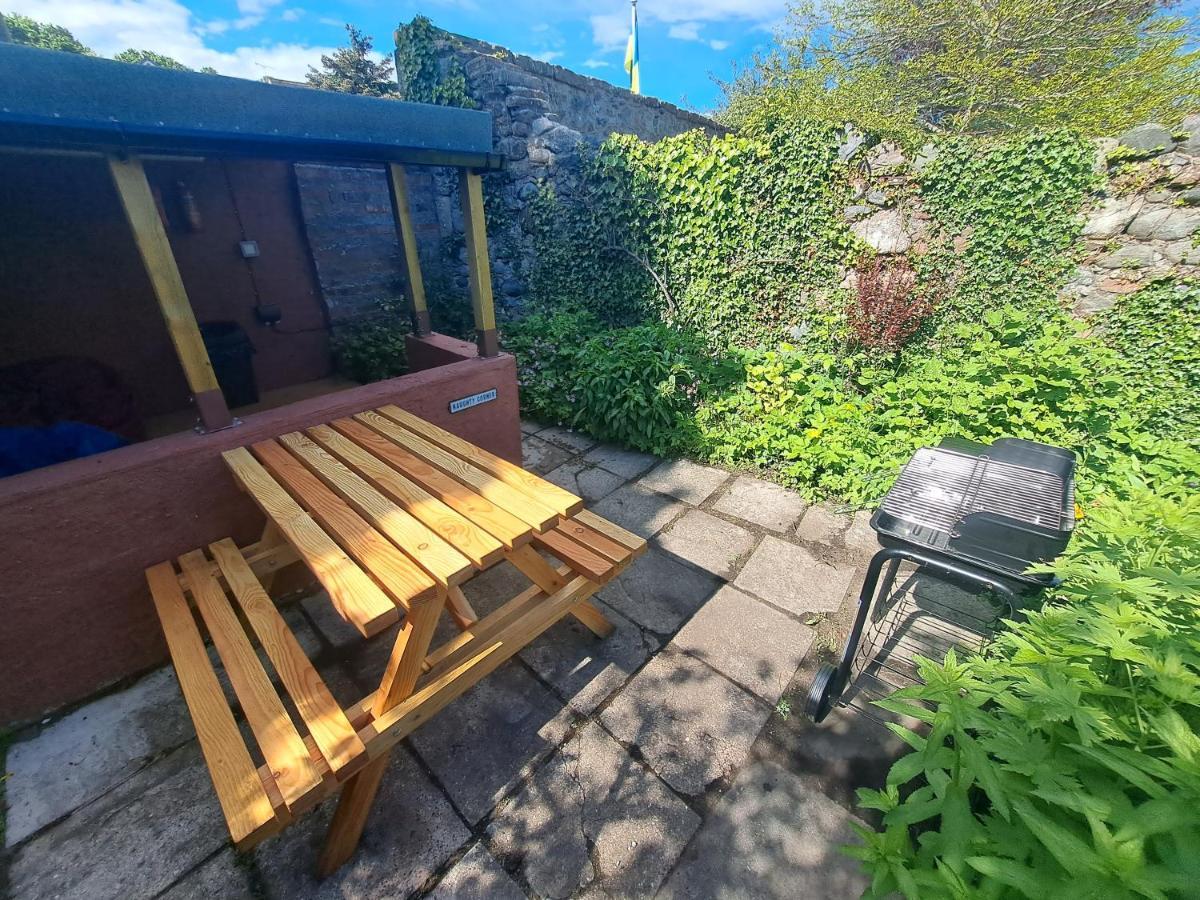 Clematis Cottage, Fortrose Buitenkant foto