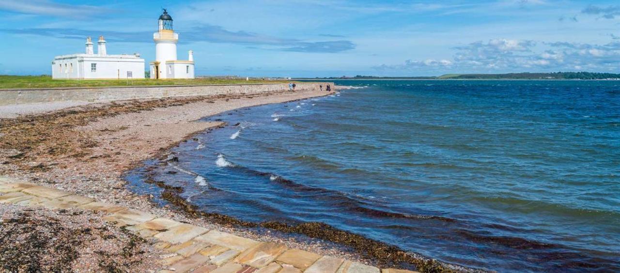 Clematis Cottage, Fortrose Buitenkant foto