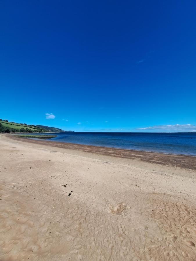Clematis Cottage, Fortrose Buitenkant foto